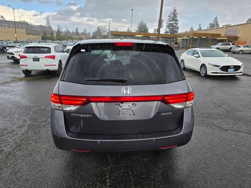 2016 Honda Odyssey Touring