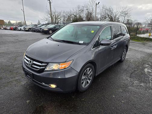 2016 Honda Odyssey Touring