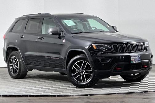 2020 Jeep Grand Cherokee Trailhawk