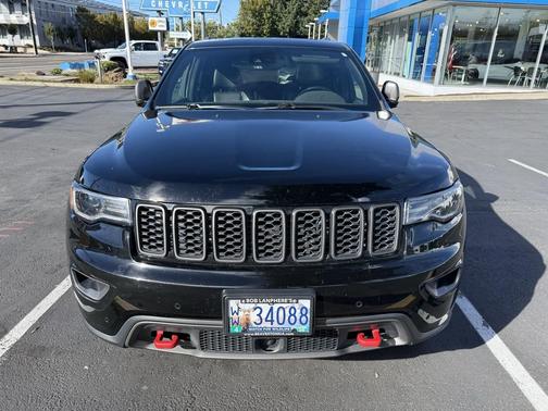 2020 Jeep Grand Cherokee Trailhawk