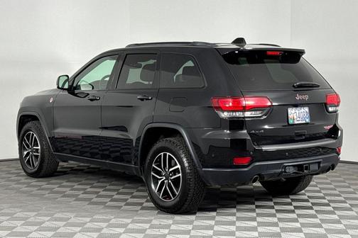 2020 Jeep Grand Cherokee Trailhawk