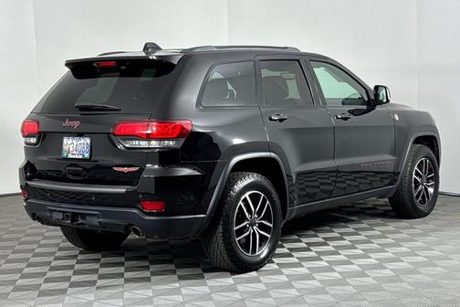 2020 Jeep Grand Cherokee Trailhawk