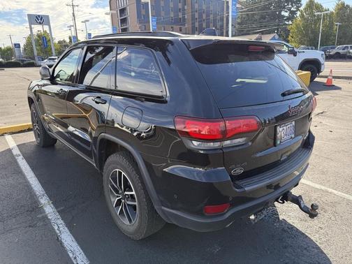 2020 Jeep Grand Cherokee Trailhawk