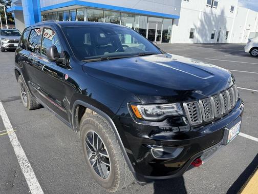 2020 Jeep Grand Cherokee Trailhawk