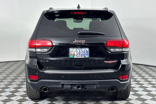 2020 Jeep Grand Cherokee Trailhawk