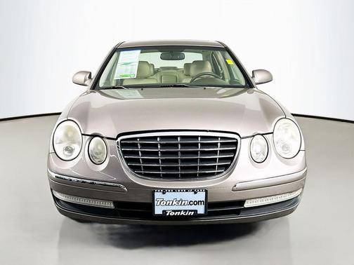 Pewter Beige 2008 Kia Amanti Base