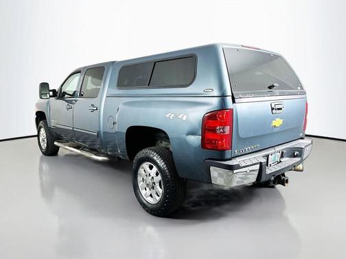 2013 Chevrolet Silverado 2500 LTZ