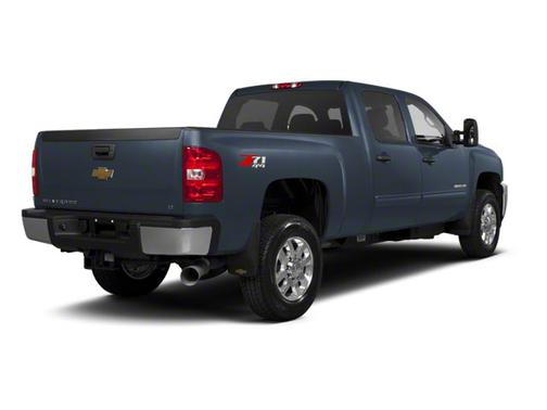 2013 Chevrolet Silverado 2500 LTZ