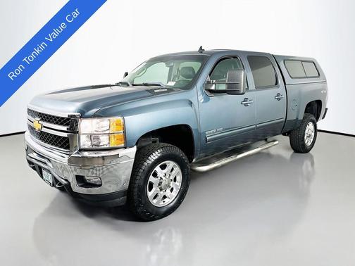 2013 Chevrolet Silverado 2500 LTZ
