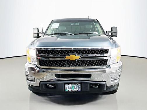 2013 Chevrolet Silverado 2500 LTZ