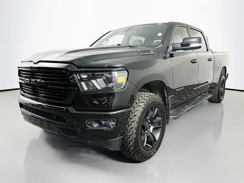 2020 RAM 1500 Big Horn/Lone Star