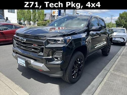 2025 Chevrolet Colorado Z71