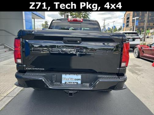 2025 Chevrolet Colorado Z71