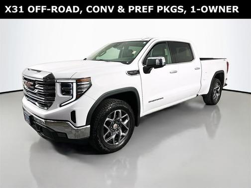 2022 GMC Sierra 1500 SLT