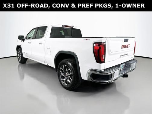 2022 GMC Sierra 1500 SLT