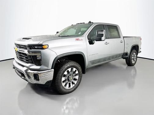 2025 Chevrolet Silverado 2500 LT