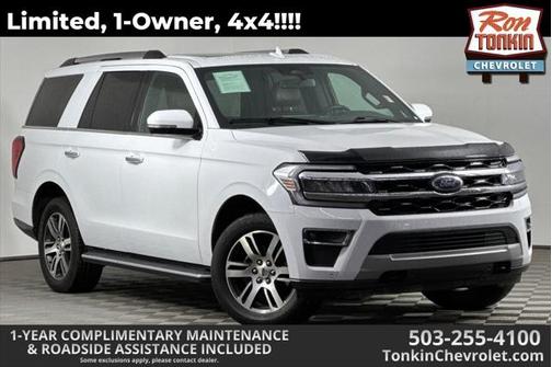 2022 Ford Expedition Limited