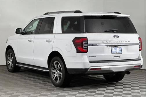 2022 Ford Expedition Limited