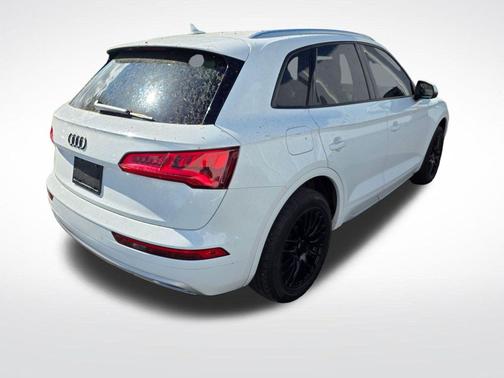 Ibis White 2018 Audi Q5 2.0T Premium