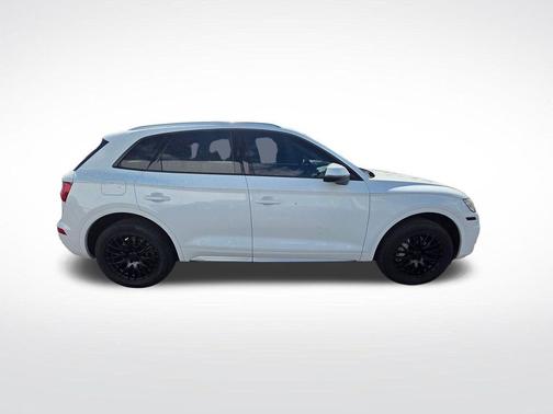 Ibis White 2018 Audi Q5 2.0T Premium