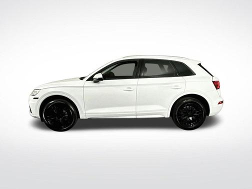 Ibis White 2018 Audi Q5 2.0T Premium