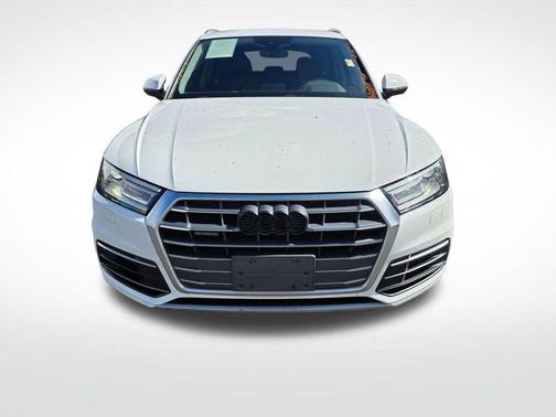Ibis White 2018 Audi Q5 2.0T Premium