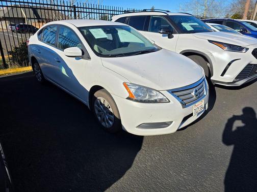 2013 Nissan Sentra S