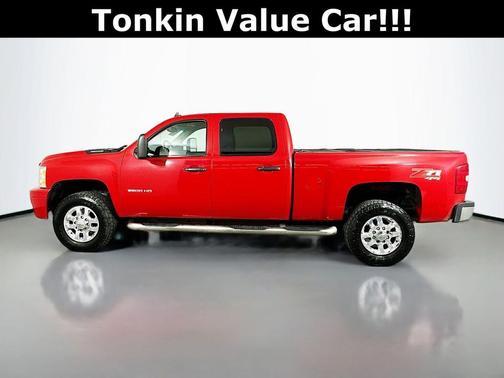 2012 Chevrolet Silverado 2500 LTZ