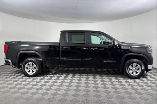 2022 GMC Sierra 1500 Pro