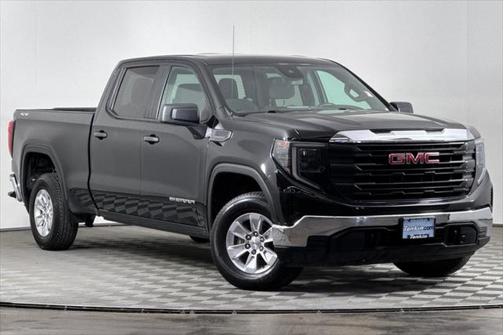 2022 GMC Sierra 1500 Pro