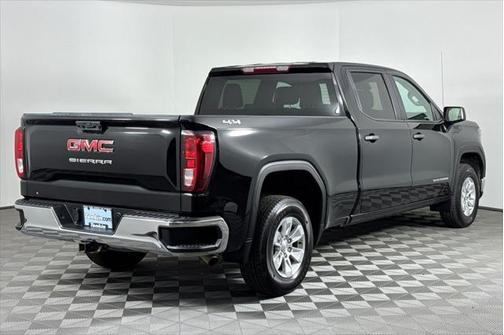 2022 GMC Sierra 1500 Pro