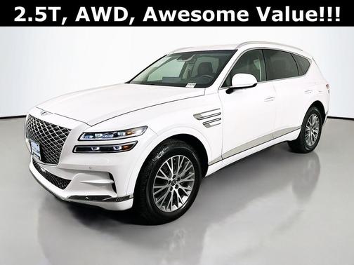 2024 Genesis GV80 2.5T