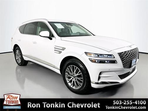 2024 Genesis GV80 2.5T