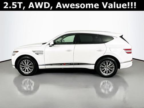 2024 Genesis GV80 2.5T