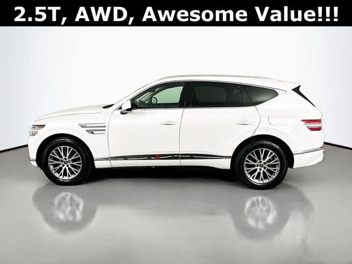 2024 Genesis GV80 2.5T