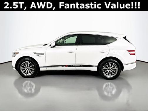 2024 Genesis GV80 2.5T