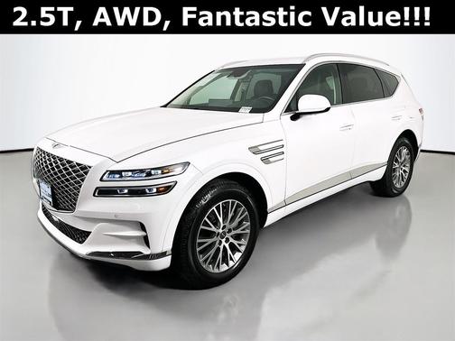 2024 Genesis GV80 2.5T