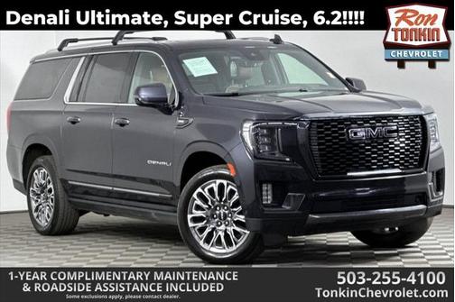 2023 GMC Yukon XL Denali Ultimate