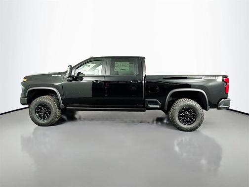 2025 Chevrolet Silverado 2500 4WD Crew Cab Standard Bed ZR2