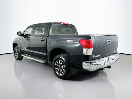 2012 Toyota Tundra Grade