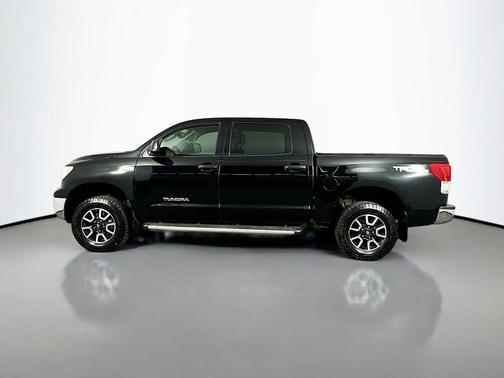 2012 Toyota Tundra Grade