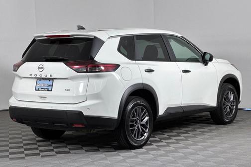 2024 Nissan Rogue S
