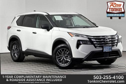 2024 Nissan Rogue S