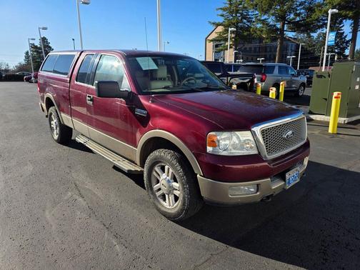 2004 Ford F-150 XL