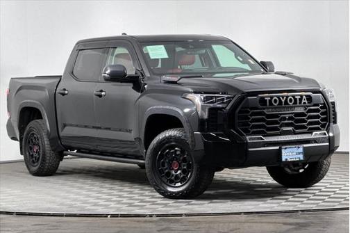 2024 Toyota Tundra Hybrid TRD Pro