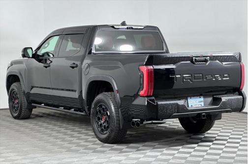 2024 Toyota Tundra Hybrid TRD Pro