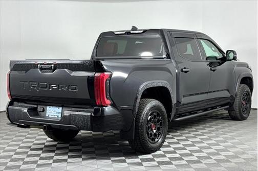 2024 Toyota Tundra Hybrid TRD Pro