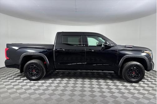 2024 Toyota Tundra Hybrid TRD Pro