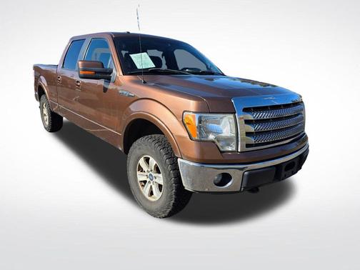 2012 Ford F-150 Lariat