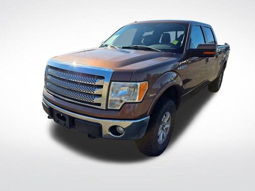 2012 Ford F-150 Lariat